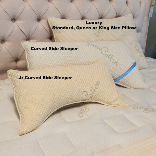 K-Lex Pillows by Churchill & Smith - Image 2