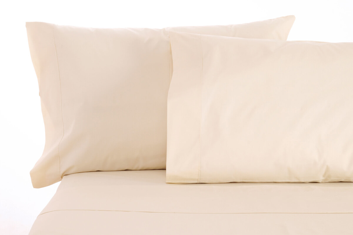 Organic Cotton Sateen Sheet Set by Sleep & Beyond - Image 4