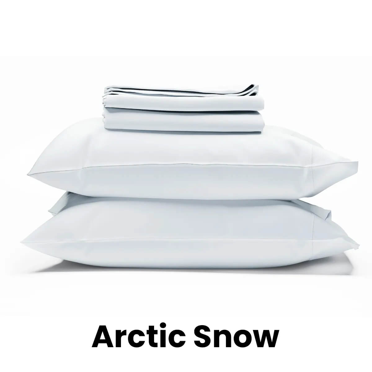 Organic Cotton Sateen Sheet Set - Image 5