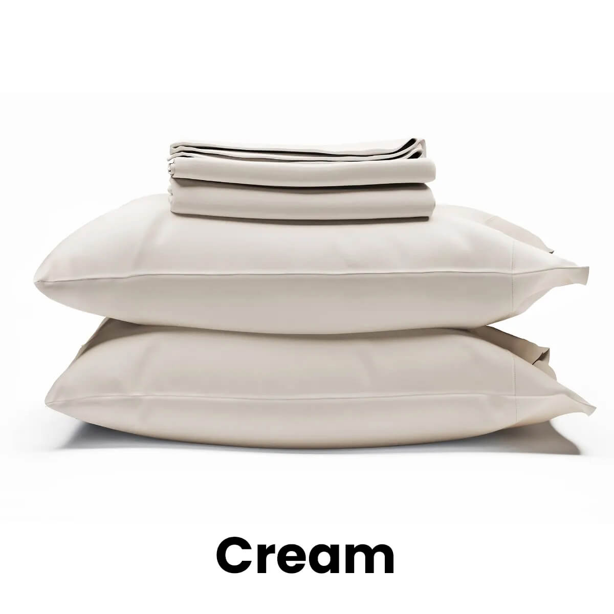 Organic Cotton Sateen Sheet Set - Image 10