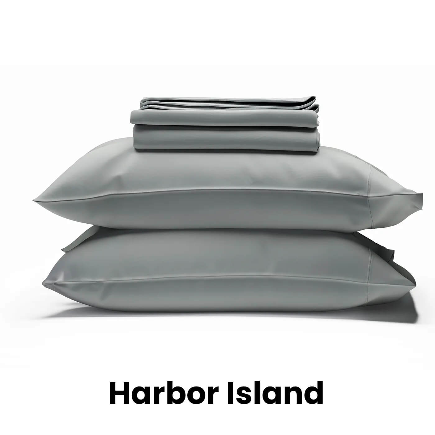 Organic Cotton Sateen Sheet Set - Image 14