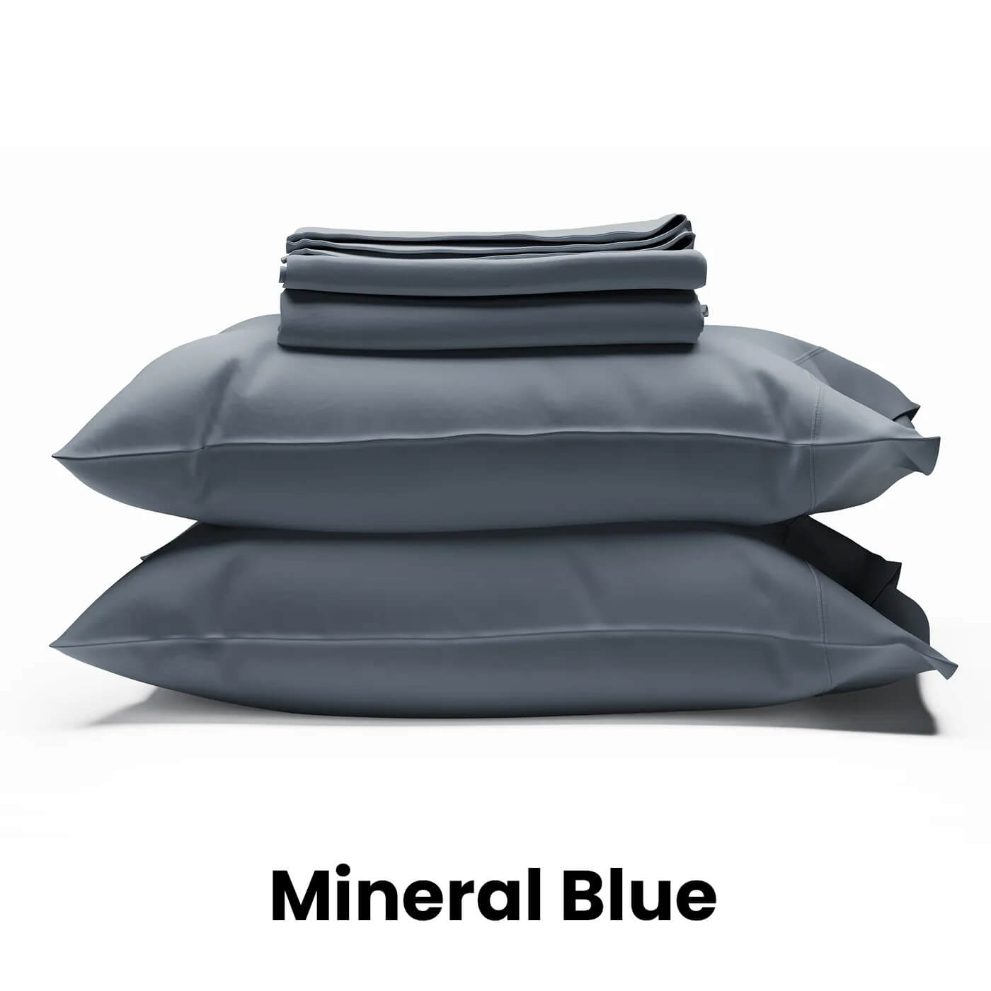 Organic Cotton Sateen Sheet Set - Image 15