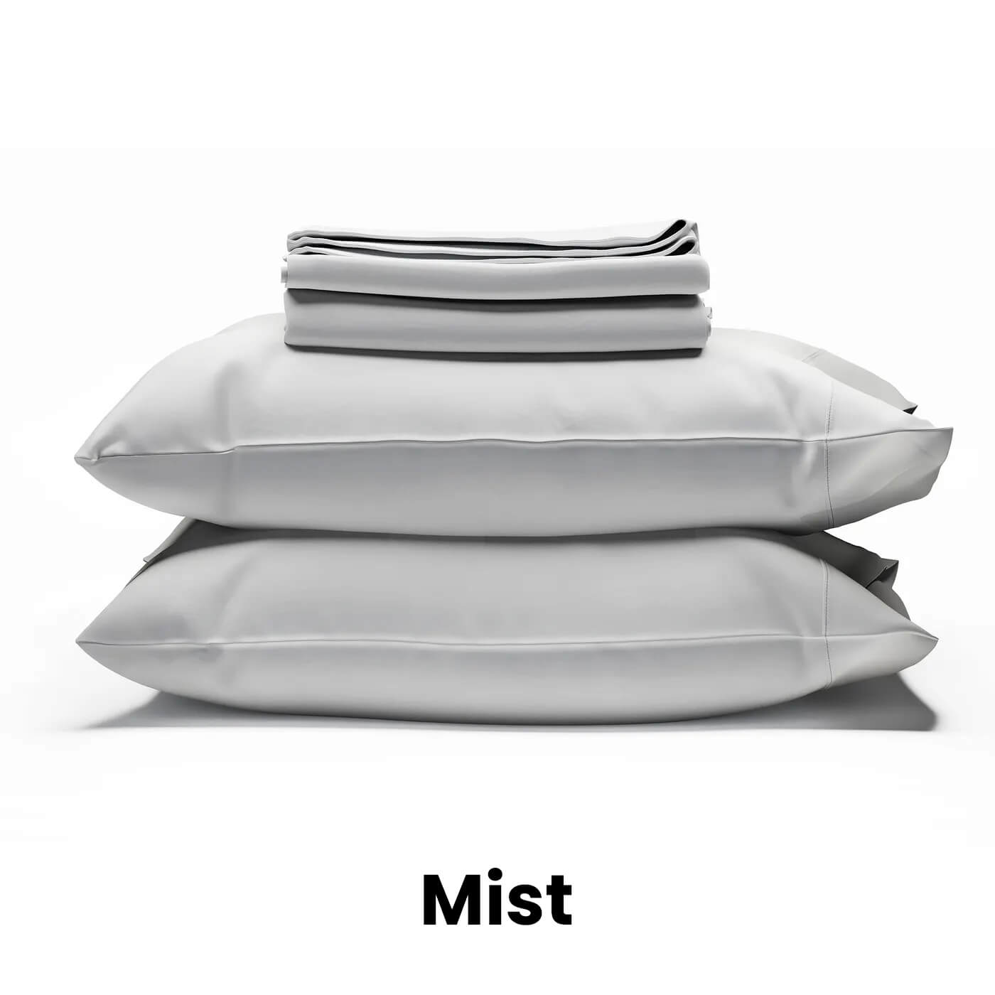 Organic Cotton Sateen Sheet Set - Image 6