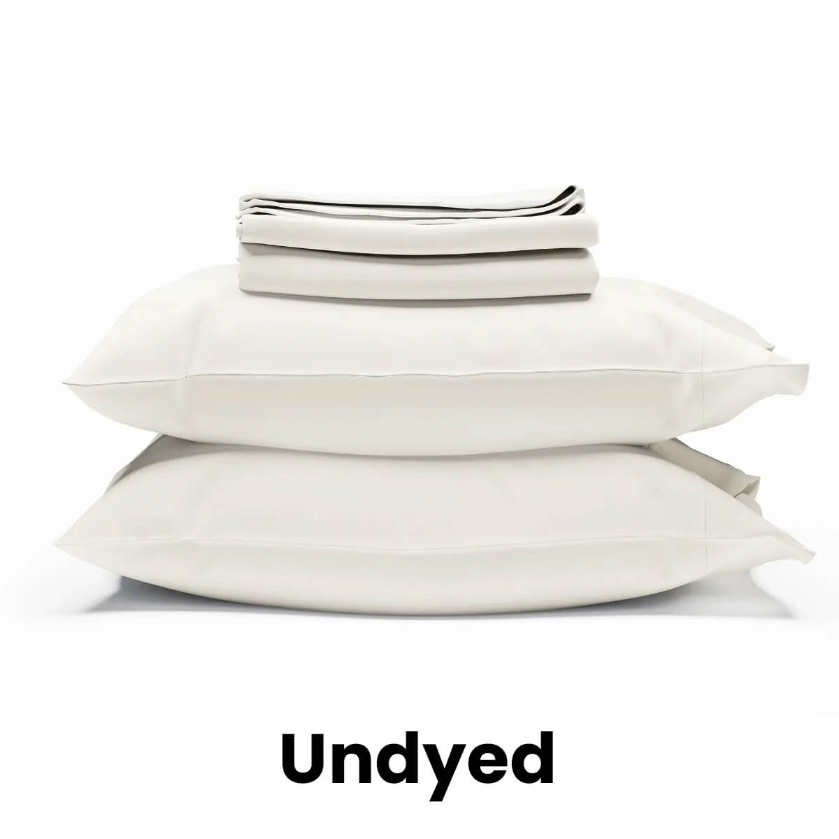 Organic Cotton Sateen Sheet Set - Image 7