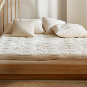 myWoolly® Latex Topper by Sleep & Beyond