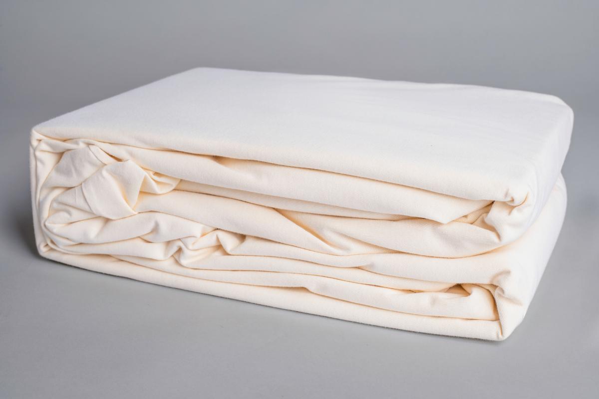 Organic Cotton Waterproof Mattress Protector by Sleep & Beyond - Image 5