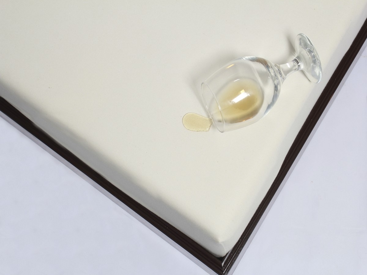 Organic Cotton Waterproof Mattress Protector by Sleep & Beyond - Image 4