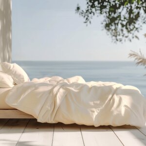 Organic Cotton Precale Sheet Set by Sleep & Beyond