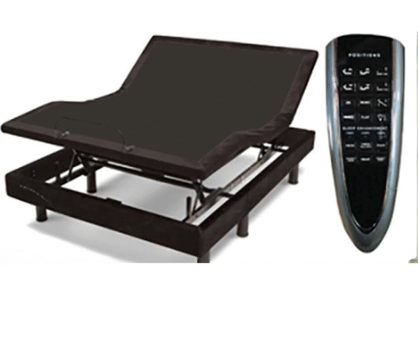 Hi-Lo Deluxe Adjustable Bed (Incline Sleep) - Image 5