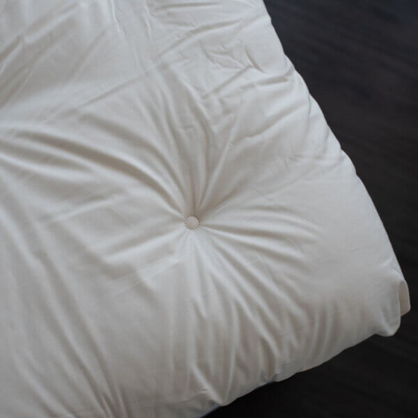 Deluxe Wool Mattress Topper - Image 2