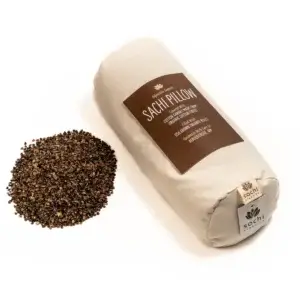 Buckwheat Neck Pillow by Sachi