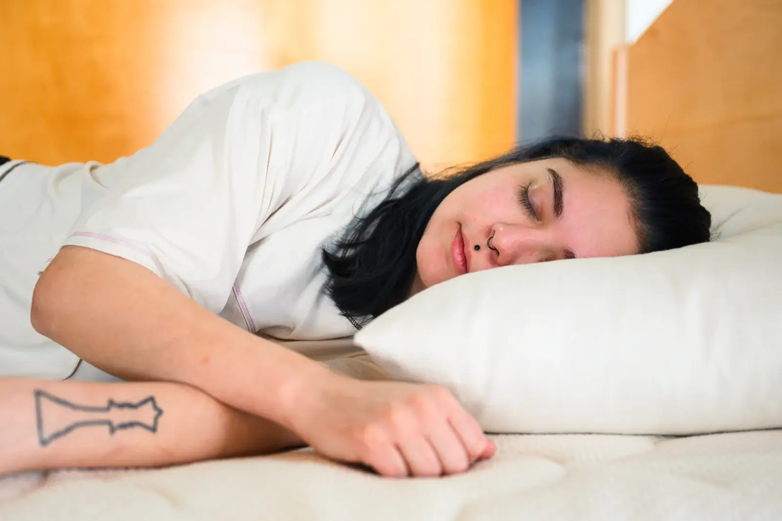 Kapok Pillow by Sachi - Image 2