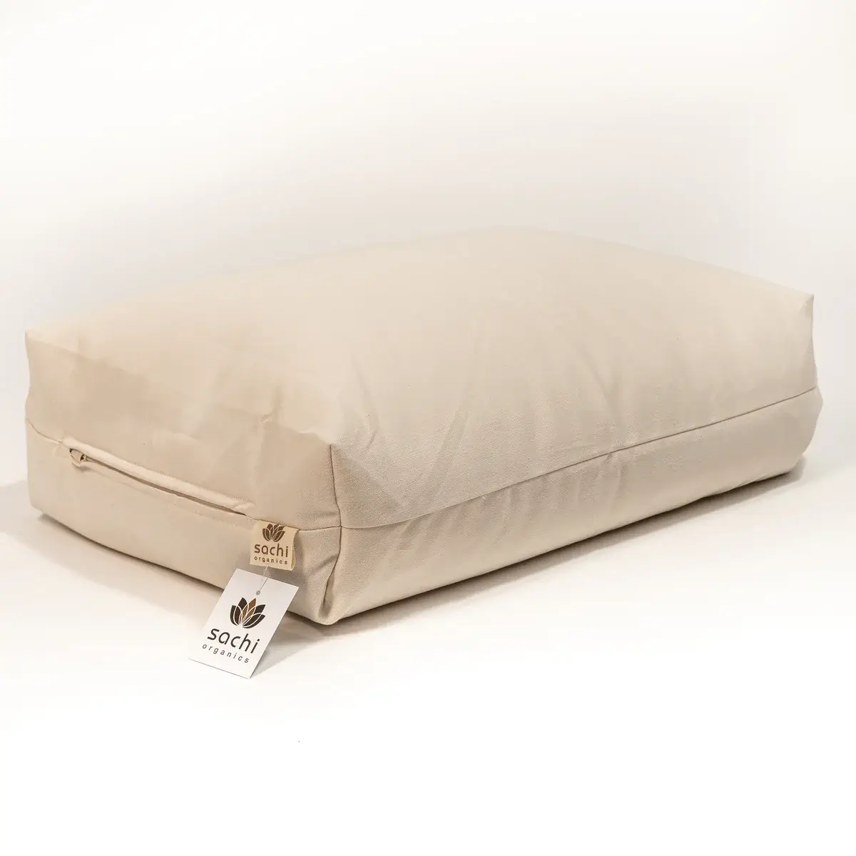 Rejuvenation Pillow: Natural Wool & Millet by Sachi - Image 4