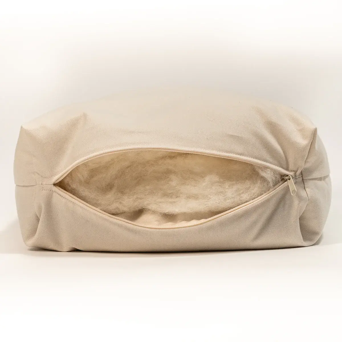 Rejuvenation Pillow: Natural Wool & Millet by Sachi - Image 5