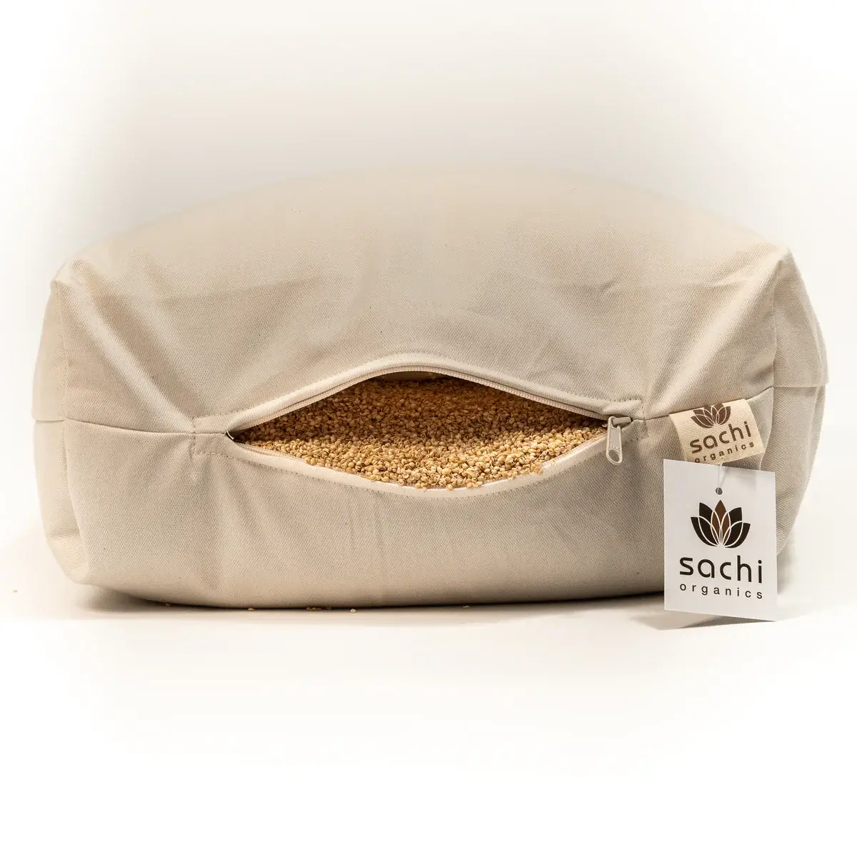 Rejuvenation Pillow: Natural Wool & Millet by Sachi - Image 6
