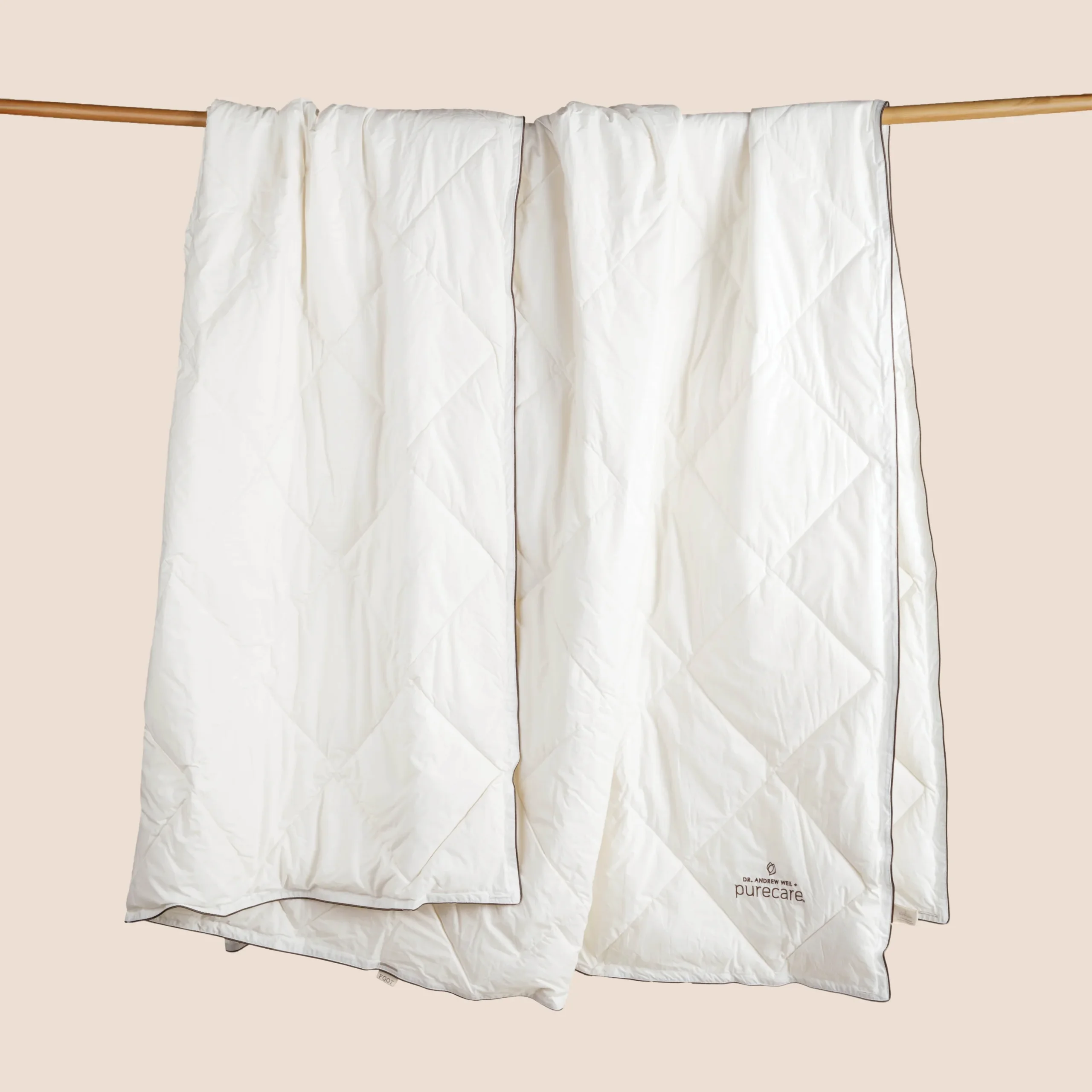 Dr. Weil All Seasons Wool Duvet Insert - Image 4