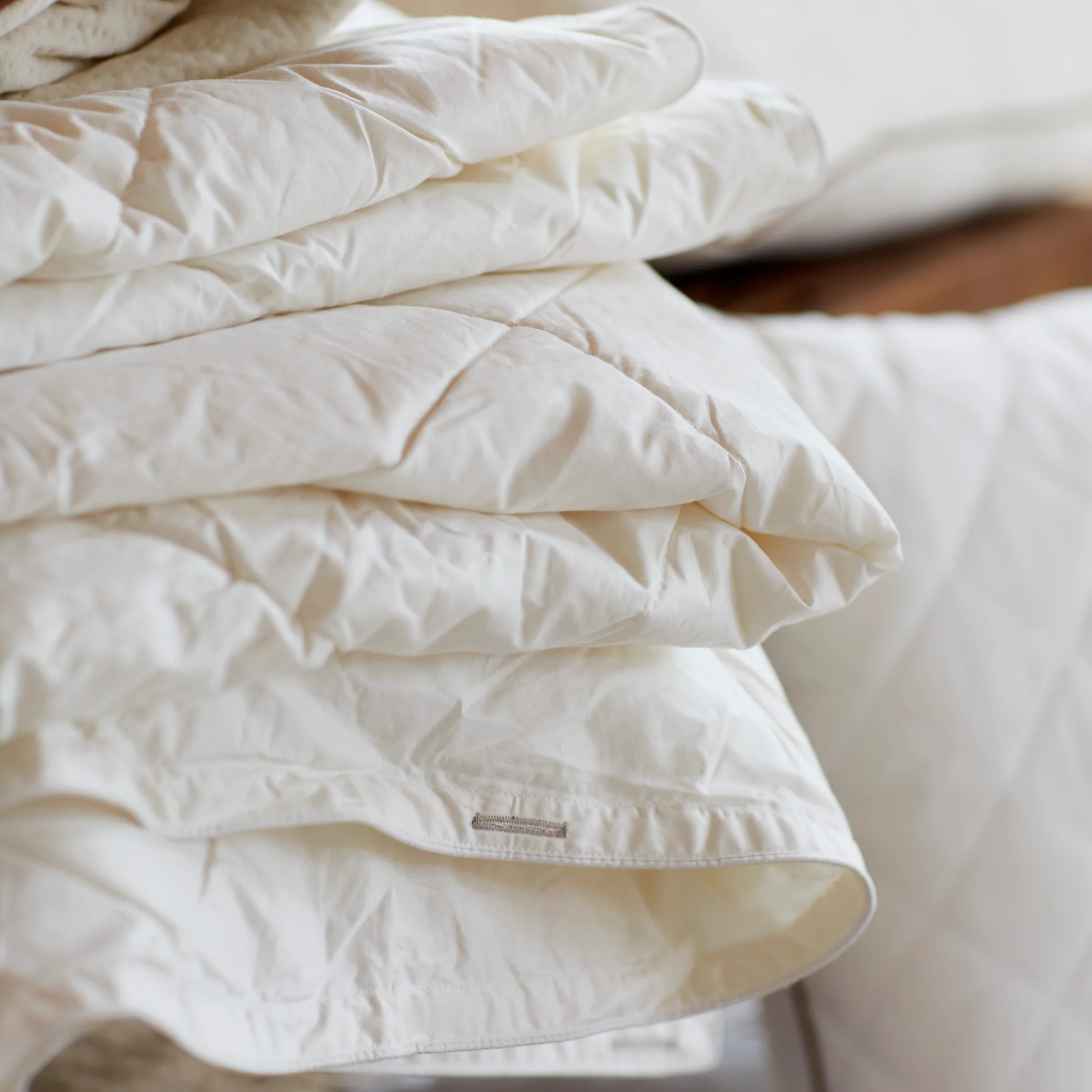 Dr. Weil All Seasons Wool Duvet Insert - Image 2