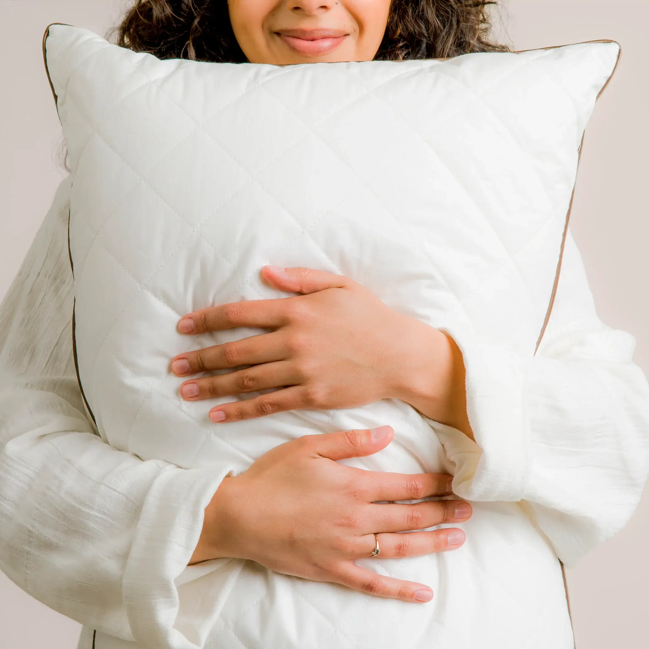 Dr. Weil All Seasons Wool Pillow - Image 3