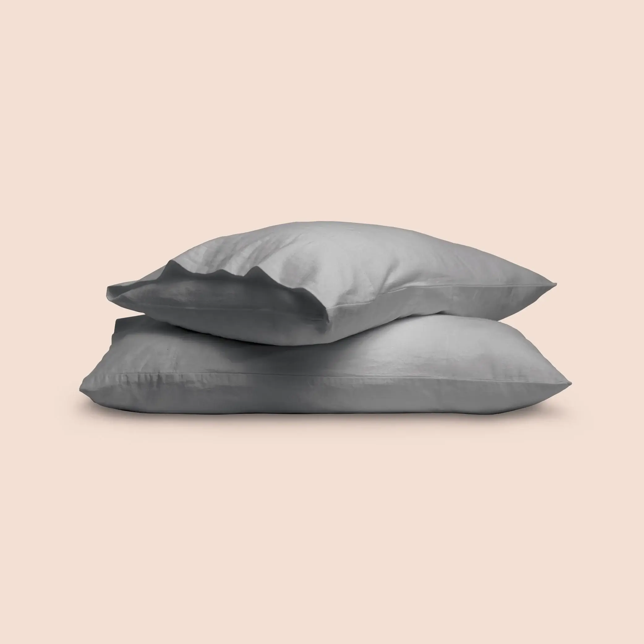 Dr. Weil Blended Linen Pillowcase Set - Image 3